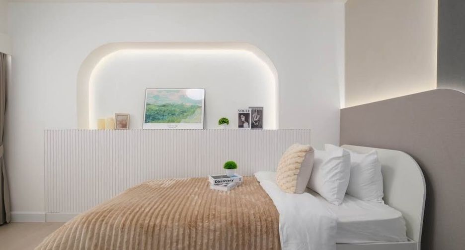 Condo en venta de 2 habitaciones en Lat Phrao, Bangkok