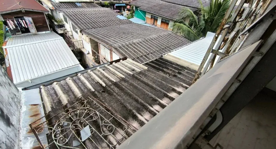 Casa adosada en venta de 5 habitaciones en Bang Sue, Bangkok