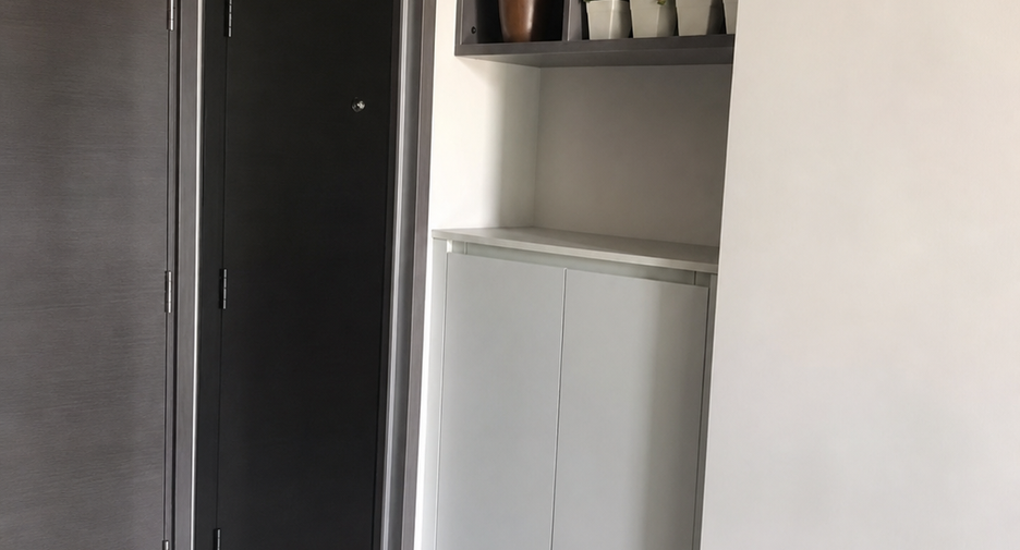 Condo en alquiler de estudio en Watthana, Bangkok