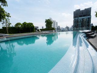 Condo en alquiler de estudio en Watthana, Bangkok