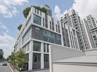 Condo en alquiler de estudio en Watthana, Bangkok