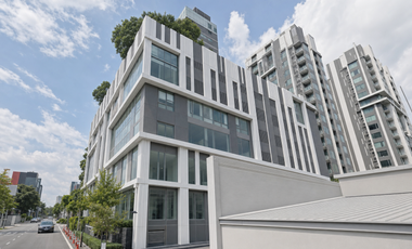 Condo en alquiler de estudio en Watthana, Bangkok