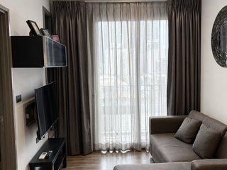 Condo en alquiler de estudio en Watthana, Bangkok