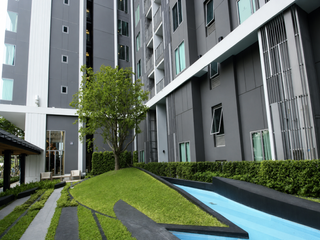 Condo en alquiler de estudio en Watthana, Bangkok