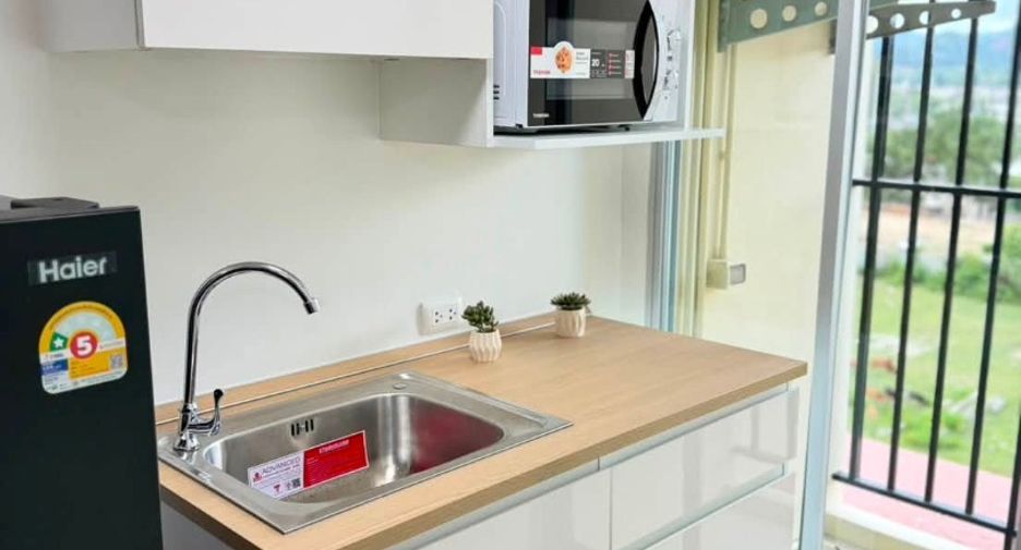 Wohnung zum Kauf mit 1 Zimmer in Kathu, Phuket