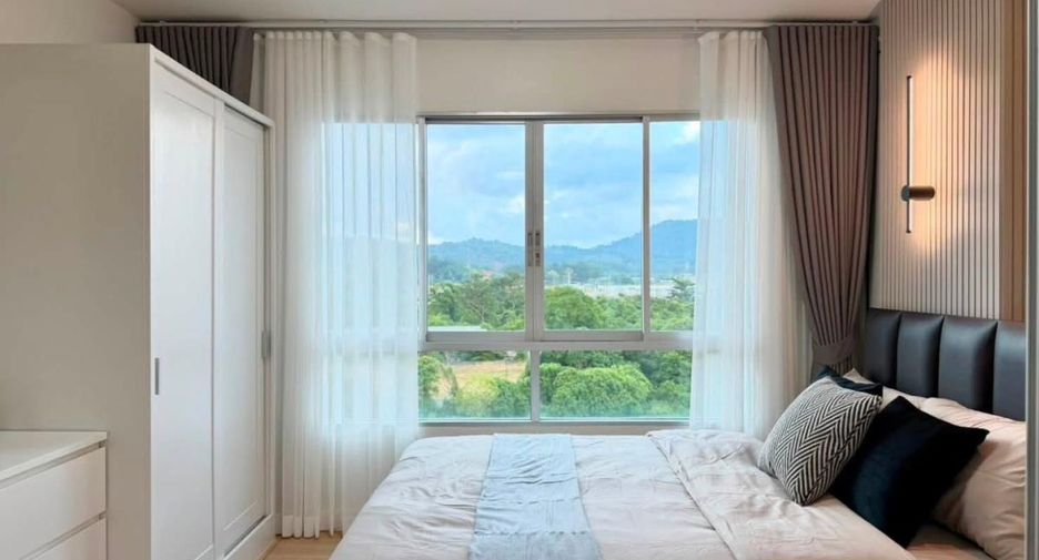 Wohnung zum Kauf mit 1 Zimmer in Kathu, Phuket