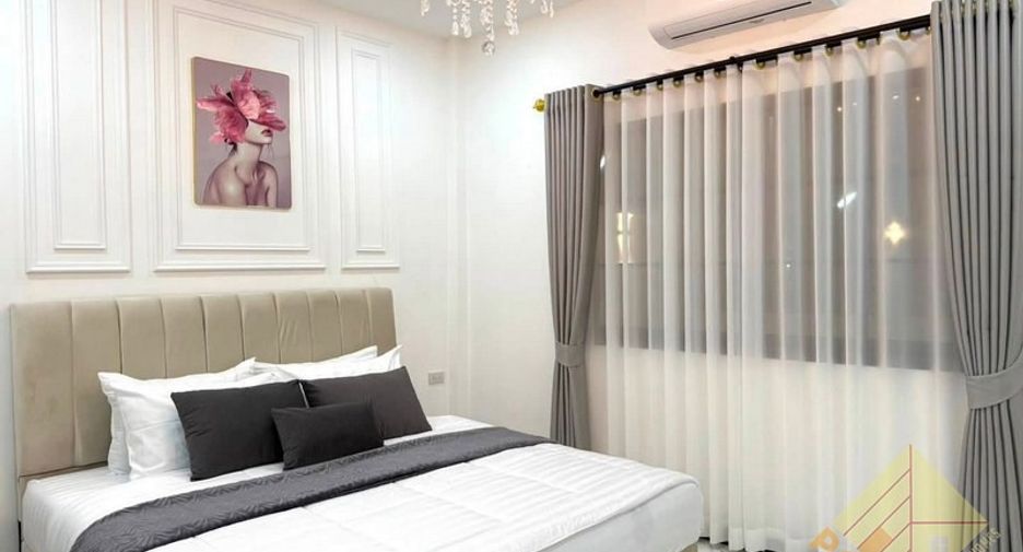 ขาย 3 ห้องนอน บ้านเดี่ยว ใน บางละมุง, ชลบุรี