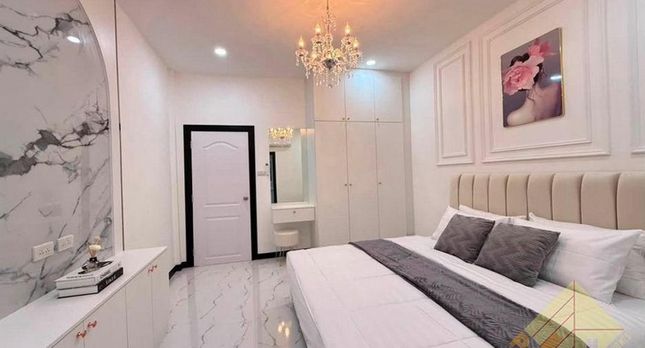 ขาย 3 ห้องนอน บ้านเดี่ยว ใน บางละมุง, ชลบุรี