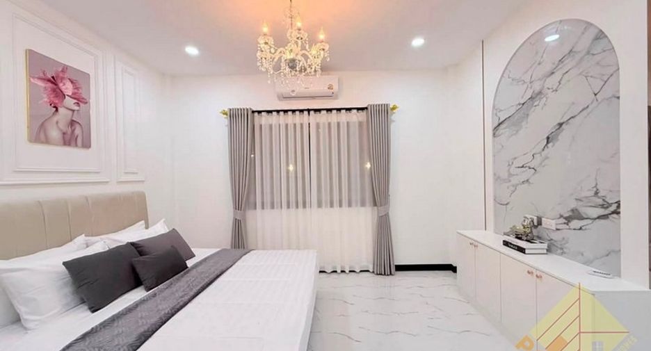 ขาย 3 ห้องนอน บ้านเดี่ยว ใน บางละมุง, ชลบุรี