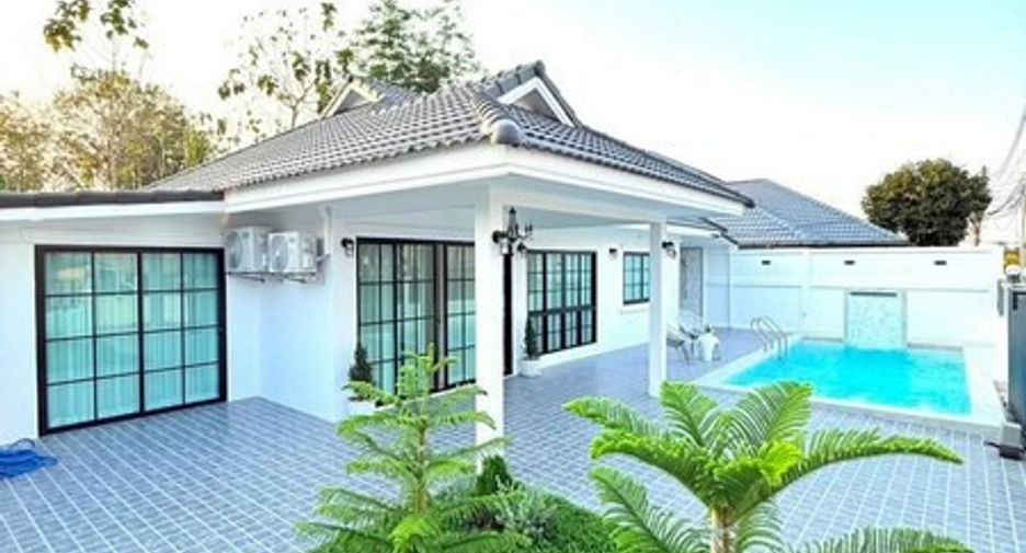 ขาย 3 ห้องนอน บ้านเดี่ยว ใน บางละมุง, ชลบุรี
