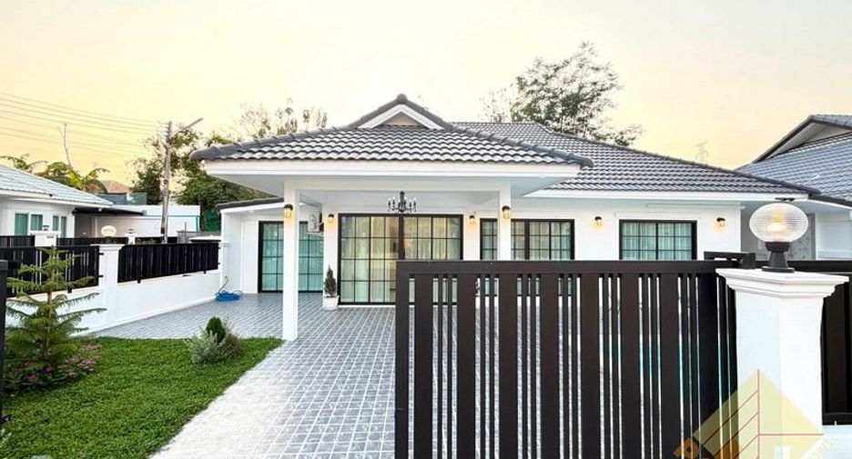 ขาย 3 ห้องนอน บ้านเดี่ยว ใน บางละมุง, ชลบุรี