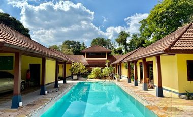 Casa en venta de 4 habitaciones en Bang Saray, Pattaya