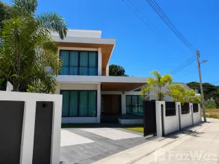 出售 4 卧室 别墅 在 Bang Lamung, Chon Buri