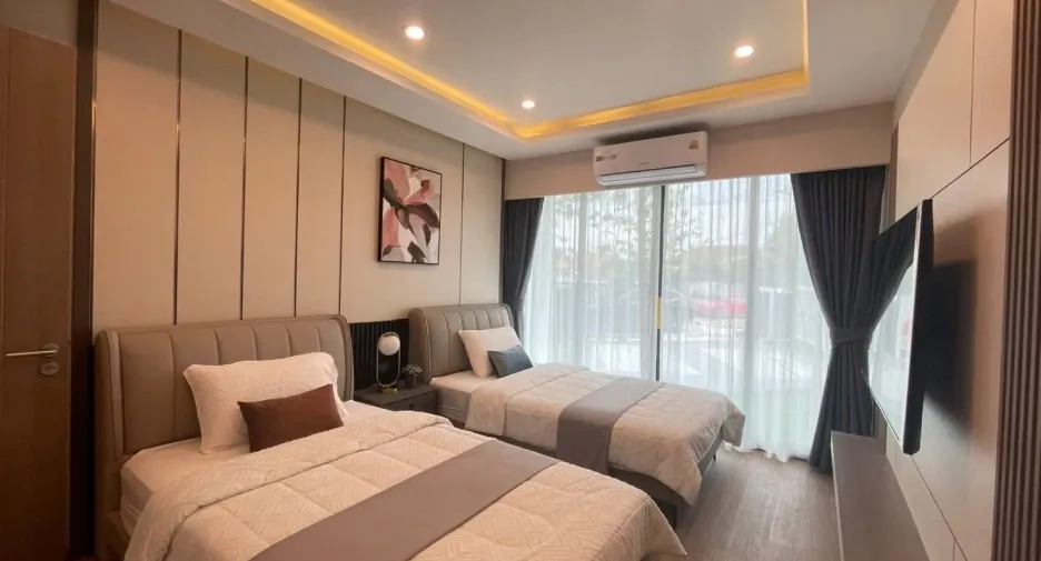 出售 4 卧室 别墅 在 Bang Lamung, Chon Buri
