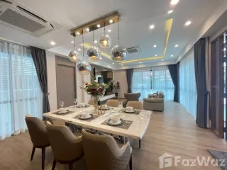 出售 4 卧室 别墅 在 Bang Lamung, Chon Buri