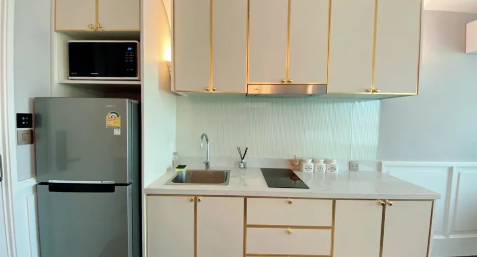 For rent 1 bed condo in Na Jomtien, Pattaya