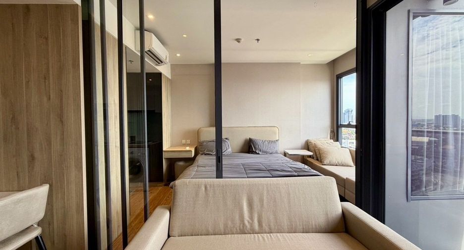 For rent 1 bed condo in Bang Lamung, Chonburi