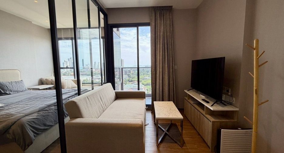 For rent 1 bed condo in Bang Lamung, Chonburi