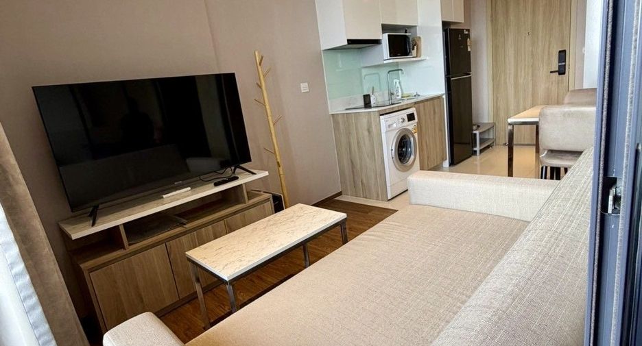 For rent 1 bed condo in Bang Lamung, Chonburi