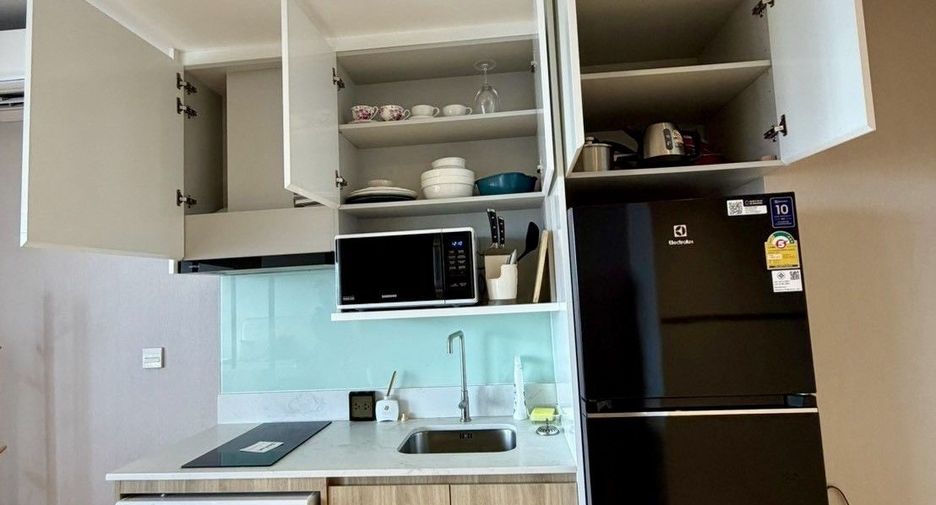 For rent 1 bed condo in Bang Lamung, Chonburi