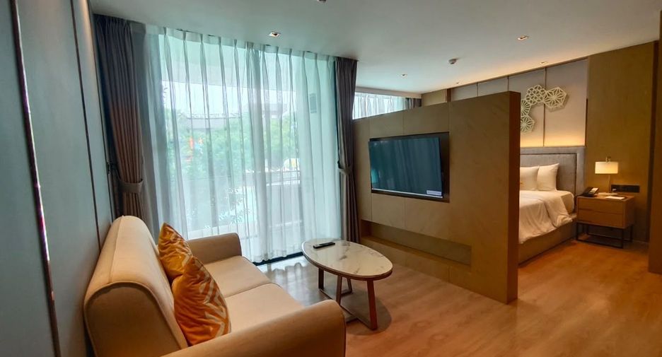 Condo en venta de 1 habitaciones en Mueang Phuket, Phuket