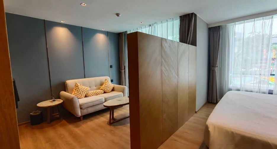 Condo en venta de 1 habitaciones en Mueang Phuket, Phuket