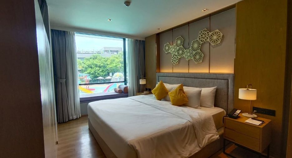 Condo en venta de 1 habitaciones en Mueang Phuket, Phuket