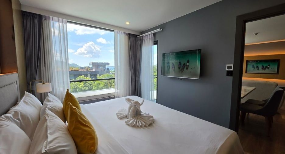 Condo en venta de 2 habitaciones en Mueang Phuket, Phuket