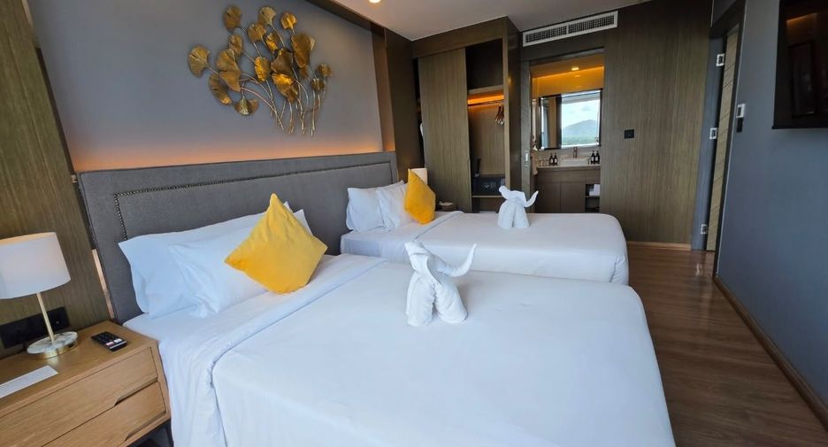 Condo en venta de 2 habitaciones en Mueang Phuket, Phuket