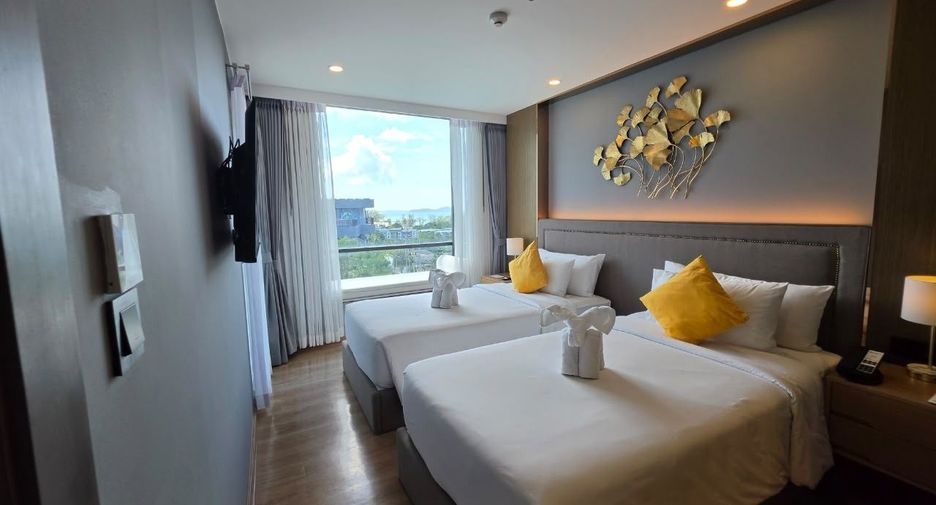 Condo en venta de 2 habitaciones en Mueang Phuket, Phuket
