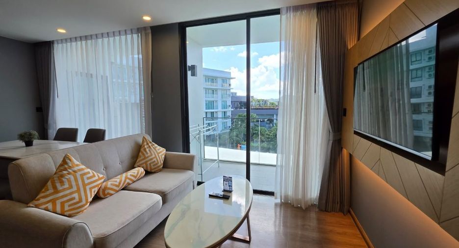 Condo en venta de 2 habitaciones en Mueang Phuket, Phuket