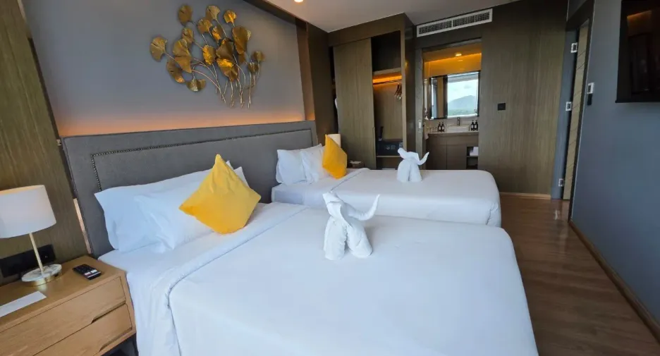 Condo en venta de 2 habitaciones en Mueang Phuket, Phuket