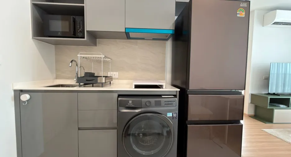 Wohnung zur Miete mit 2 Zimmer in Bang Na, Bangkok
