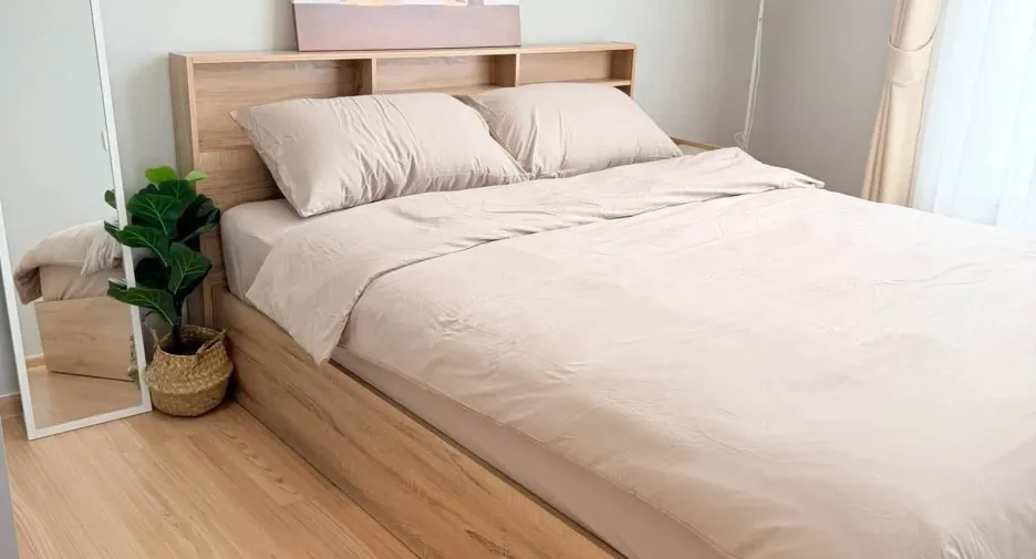 Condo en alquiler de 2 habitaciones en Bang Na, Bangkok