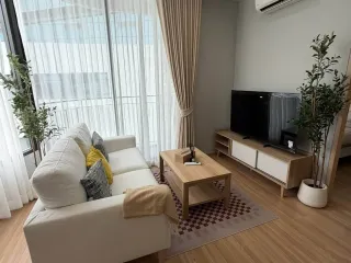 For rent 2 bedrooms condo in Bang Na, Bangkok