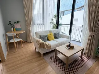 For rent 2 bedrooms condo in Bang Na, Bangkok