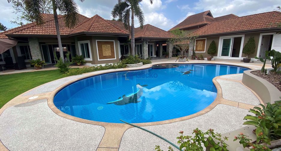 出售 5 卧室 独立屋 在 Bang Lamung, Chon Buri