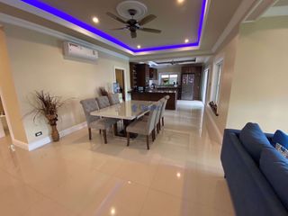 For sale 5 bedrooms house in Bang Lamung, Chonburi