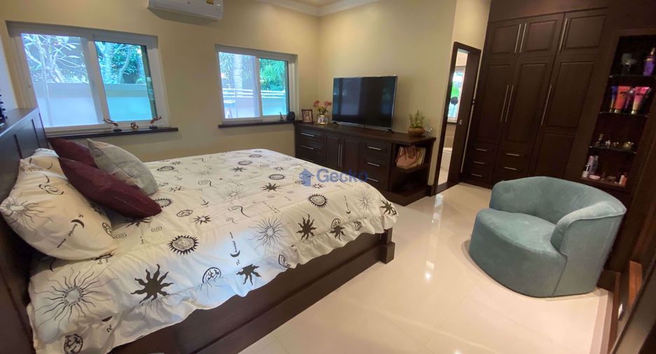 出售 5 卧室 独立屋 在 Bang Lamung, Chon Buri