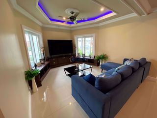 For sale 5 bedrooms house in Bang Lamung, Chonburi