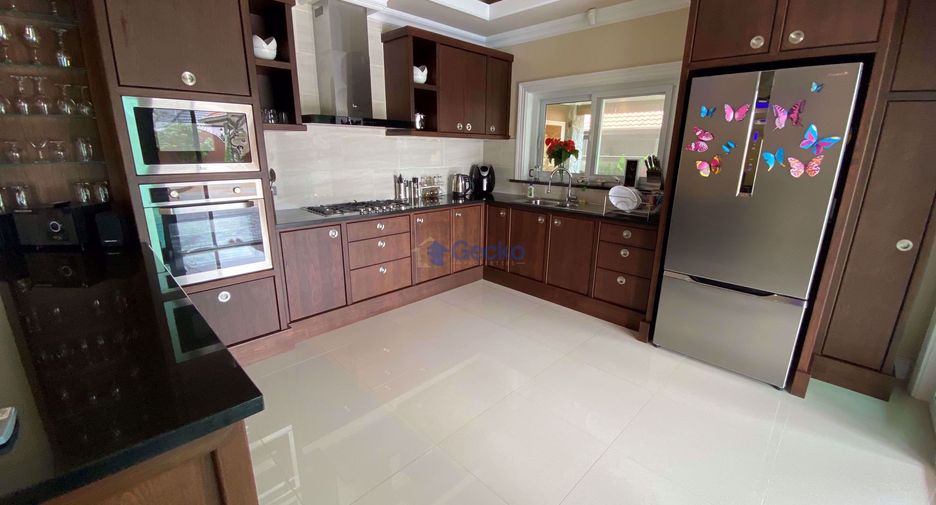 出售 5 卧室 独立屋 在 Bang Lamung, Chon Buri