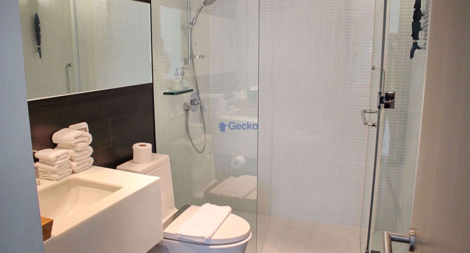 For rent 2 bedrooms condo in Jomtien, Pattaya
