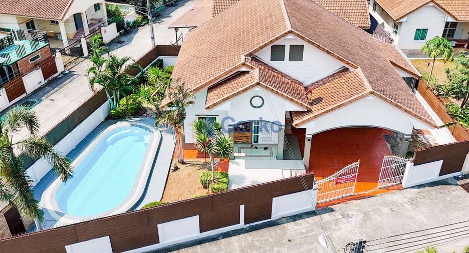 For sale 3 bedrooms house in Bang Saray, Pattaya