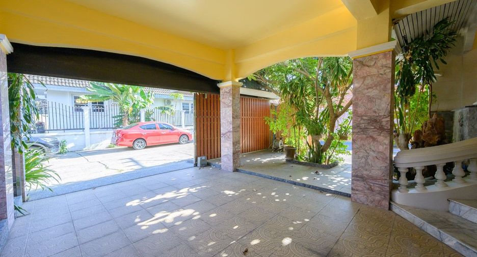 Haus zum Kauf mit 1 Zimmer in Bang Lamung, Chonburi