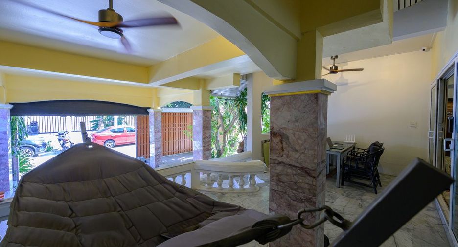 Haus zum Kauf mit 1 Zimmer in Bang Lamung, Chonburi