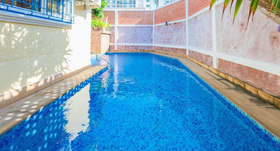 Haus zum Kauf mit 1 Zimmer in Bang Lamung, Chonburi