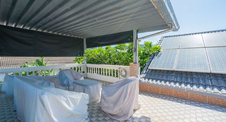Haus zum Kauf mit 1 Zimmer in Bang Lamung, Chonburi