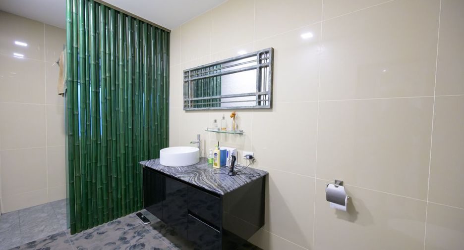 Haus zum Kauf mit 1 Zimmer in Bang Lamung, Chonburi