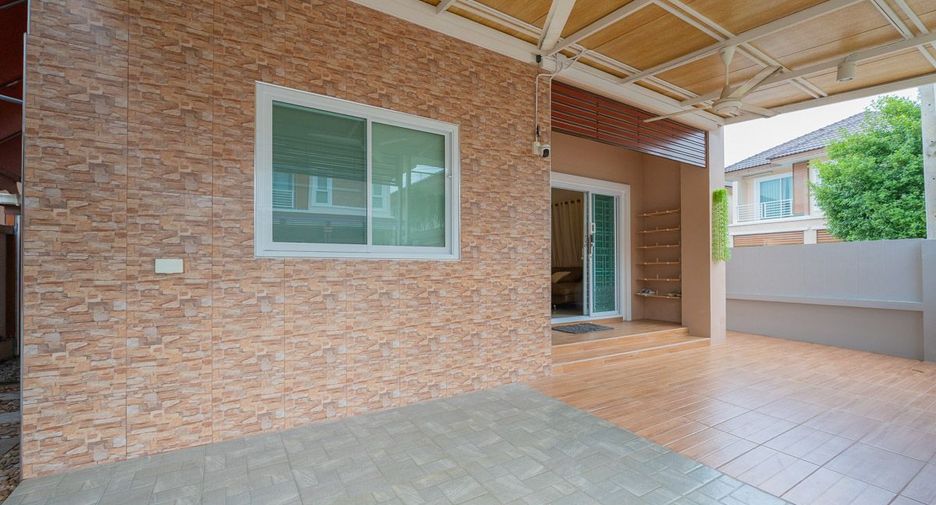 出售 3 卧室 独立屋 在 Bang Lamung, Chon Buri