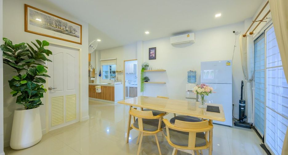 出售 3 卧室 独立屋 在 Bang Lamung, Chon Buri